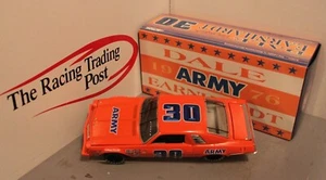 1999 Dale Earnhardt 1976 ARMY Malibu 1/24 Action NASCAR Diecast - Picture 1 of 1