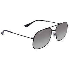 RayBan RB3595 Grey Gradient Square Sunglasses RB3595 90141159