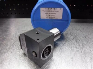 Valenite VDI40 Schaft KM40 Spanneinheit VM40-QLRAL-VDI4040 (LOC163B) - Bild 1 von 5