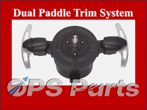 UFLEX Dual Paddle Trim Switch Kit - PTS2 - Picture 1 of 1