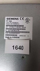 Siemens 6FC5611-0CA01-0AA0  - Picture 1 of 3