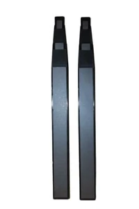 Dent Prevent Customizable Removable Magnetic Car Door Protector Strips - Picture 1 of 7