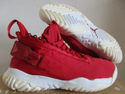 NIKE JORDAN PROTO REACT GIMNASIO ROJO-BLANCO TALLA 8.5 [BV1654-601] Foto 1 de 4