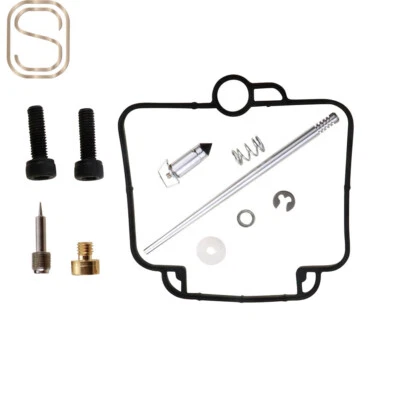 Kit de reparación de carburador nuevo para Suzuki DR650SE DR650SER DR650SES 1992-2008 2009 Foto 1 de 4
