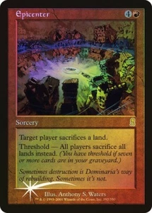 Odyssey MTG FOIL Epicenter Magic - Picture 1 of 2
