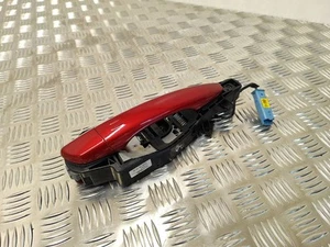 Citroen DS7 Crossback 2018 Rear right rear door exterior handle 9686433680 - Picture 1 of 13