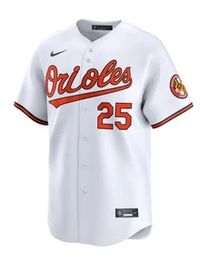 Camiseta deportiva Anthony Santander Baltimore Orioles Nike local limitada jugador talla L - Imagen 1 de 3
