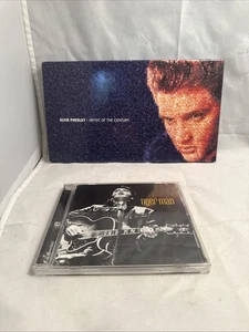 Elvis Presley Artist of the Century 3 CD Set 1999 + Bonus CD 1998 Tiger Man RCA - Bild 1 von 13