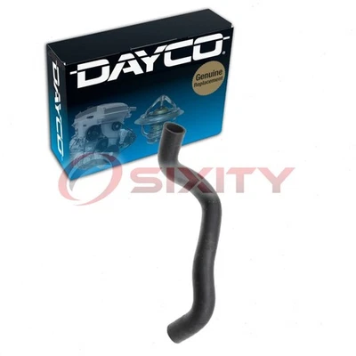 Dayco Lower Radiator Hose for 1998-2001 Nissan Sentra 2.0L L4 - Engine dc Foto 1 de 4