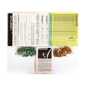 Spartan International Wargame Lensman (2nd Ed) Bag EX - Picture 1 of 2
