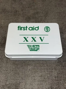 Erste Hilfe nur 224-U OSHA Erste Hilfe Set für 25 Personen (1-Kt) Neu nie benutzt - Bild 1 von 3