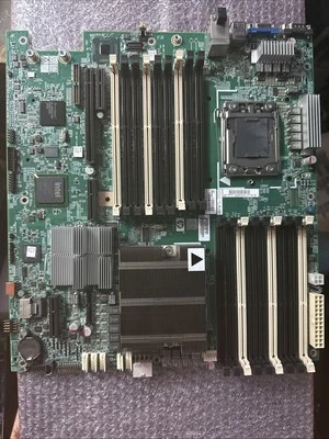 HP ProLiant DL160 G6 Server Dual Socket Motherboard- 511805-001 494274-001 - Image 1 of 2