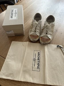 Golden Goose Sneaker Gr 38 Mit Beutel & OVP wNEU Hoher NP - Bild 1 von 8