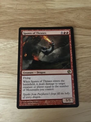 Spawn of Thraxes Journey into Nyx Regular - Image 1 of 2