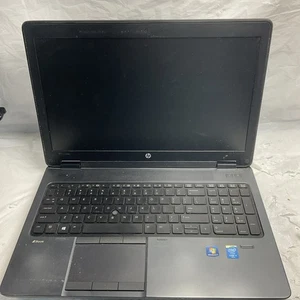 HP ZBook 15 / i7 4. Gen / 8GB RAM / Laptop Notebook A10 - Bild 1 von 11