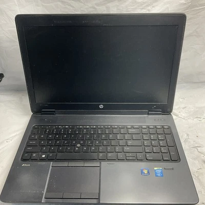 Portátil Notebook HP ZBook 15 / i7 4ta Generación / 8GB RAM / A10 Foto 1 de 4