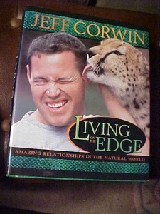 Living on the Edge : Amazing Relationships in the Natural World Corwin HC - Picture 1 of 1