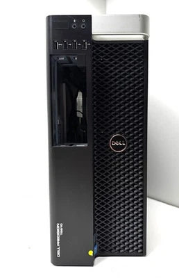 Dell Precision T 5610 Workstation PC  Xeon E5-2609 v2 16 GB Ram No SSD/HDD u3 - Image 1 of 4