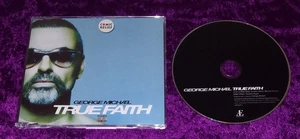 George Michael - True Faith - 2 Track CD Single - Picture 1 of 2