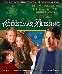 The Christmas Blessing [Blu-ray], Very Good, Neil Patrick Harris, Rebecca Gayhear - Bild 1 von 1