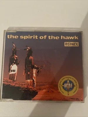 REDNEX - THE SPIRIT OF THE HAWK - Maxi CD - 4 Tracks - 2000 - Bild 1 von 4