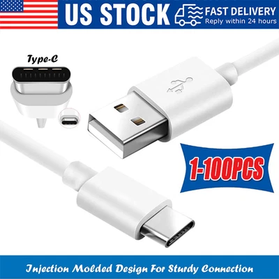 IPhone 17 16 Pro Max Plus USB-A Cable Fast Charger Type C Charging Data lot Cord - Image 1 of 4