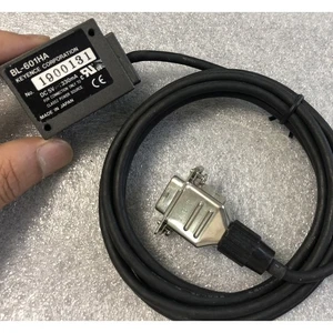 Lector de códigos de barras keyence BL-601HA Spot stock usado de una marca - Imagen 1 de 3