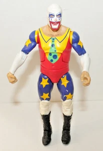 WWE Elite Flashback Series 34 - Doink The Clown Action Figure Loose CDJ75 - Picture 1 of 7