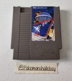 Air Fortress - Nintendo Entertain System (NES) Cartridge *AUS PAL*