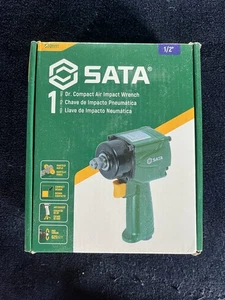 SATA 1/2" Drive Air Impact Wrench 625nm ST01111 - Picture 1 of 7