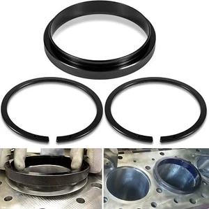 Anti-Polishing Ring & Piston Ring Compressor Adapter For Cummins ISX 5299448 - Bild 1 von 8