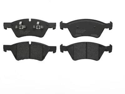 Brembo Front Low Metallic Brake Pads for 2006-2011 Mercedes-Benz ML350 - Image 1 of 4
