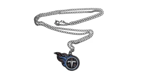 NFL Pendant Necklace Tennessee Titans Officially Licensed Cover