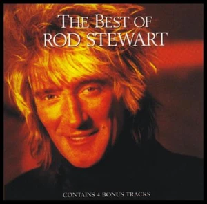 ROD STEWART - BEST OF CD ~ MAGGIE MAY~SAILING ++ 70's / 80's GREATEST HITS *NEW* - Picture 1 of 3