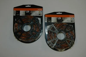  4303 Original Stihl HighTech CF3 Pro Mähfaden 2,4mm  2x Rollen mit je 70m  - Bild 1 von 1