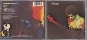 Jimi Hendrix - Band of Gypsys CD 1997 CAPITOL - Picture 1 of 2