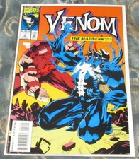 Venom The Madness #2 (1993 Series) High Grade Modern Age MARVEL Comic Book!
