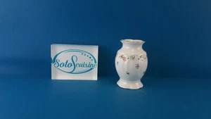 Seltmann Weiden Leonore Elegance Blumenvase H 10,5 cm Neuwertig - Bild 1 von 2