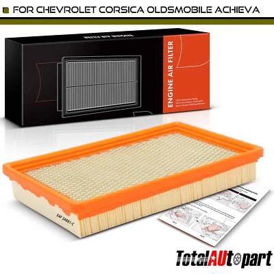 Filtro de aire del motor para Chevrolet Beretta Corsica Buick Skylark Pontiac Grand Am Foto 1 de 4