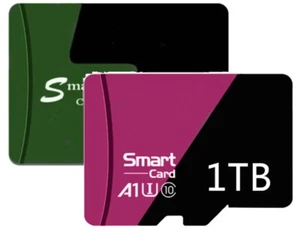 32GB/64GB/128GB/256GB/512GB/1TB For Micro SDXC TF Flash Memory Card Class 10 LOT - Picture 1 of 9