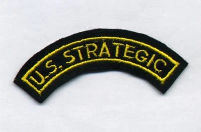 US ARMY. US STRATEGIC (L0) - Photo 1/2