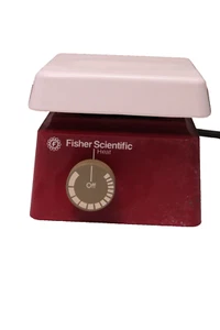Fisher Scientific Model 11-500-4H Hot Top - Picture 1 of 6