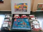 LEGO Ninjago 70728 Battle for Ninjago City 100% complete instructions gift box 