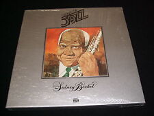 SYDNEY BECHET<>GIANTS OF JAZZ<>3-LP Box Vinyl ~Can.Pressing<> STL-J09