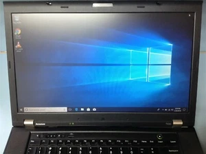 Lenovo ThinkPad T530 laptop Intel Core i5-3210M @2.50Ghz 6Gb RAM 500GB HDD Win10 - Picture 1 of 12