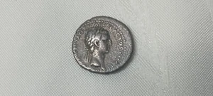 Capadocia romana La ciudad de Cesarea - Emperador Nerva - Didracma de plata - Imagen 1 de 3