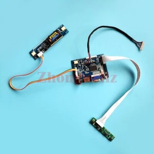 Für Claa150Xp01/F LVDS 20-polig 1024x768 VGA AV HDMI 2-CCFL Controller Platine Kit - Bild 1 von 5