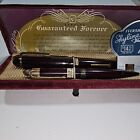 Eversharp Skyline Fountain Pen and Pencil Set with original price stickers