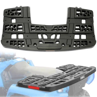 For Polaris Sportsman 500 2005-2010 450 06-07 Rear Luggage Storage Cargo Rack - Image 1 of 4