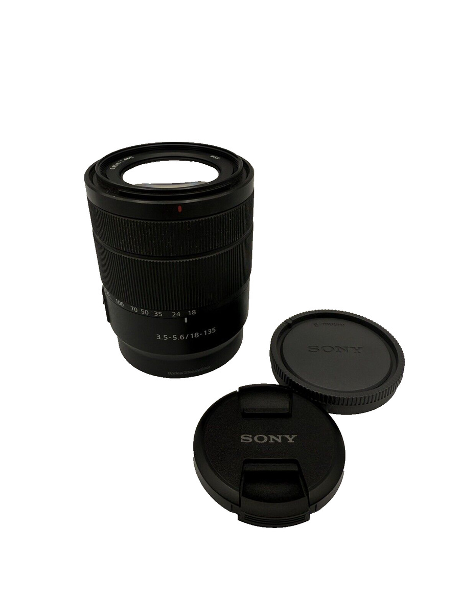 Sony E-mount 18-135mm Camera Lenses for sale - eBay Sony E-mount 18-135mm Camera Lenses for sale - eBay